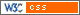 Valid CSS 2.1